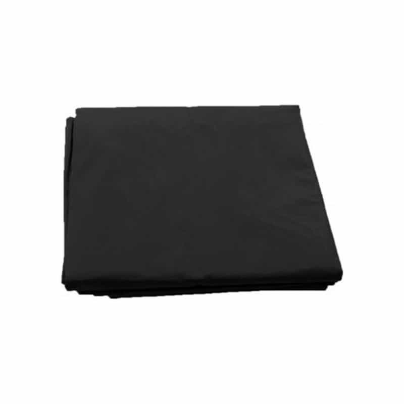 Iimperial Vinyl 9-Ft. Pool Table Cover, Black
