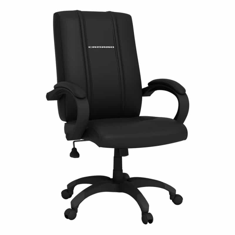 Office Chair 1000 With Camaro Logo
