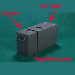 Slim Line Universal Drop Box