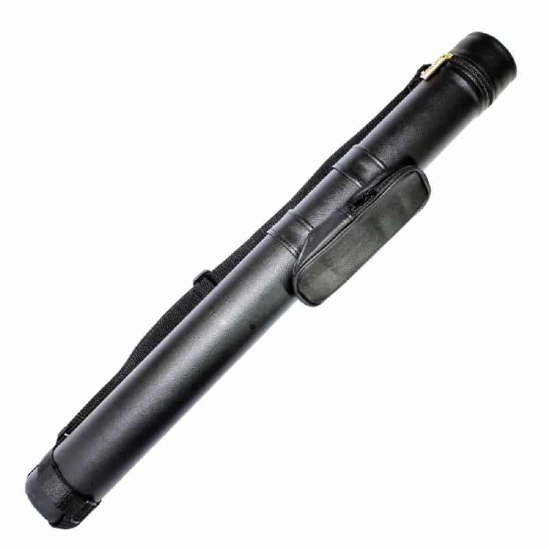 Imperial Premier Round Cue Case, 2 Butts/3 Shafts