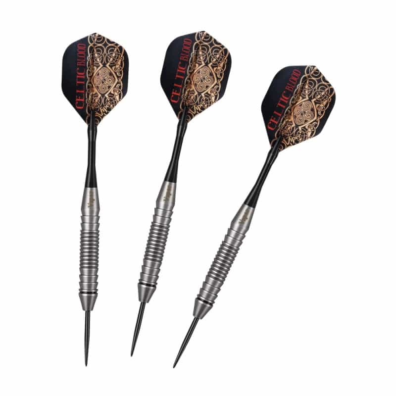 Viper Underground Steel Tip Darts Celtic Blood 22 Grams