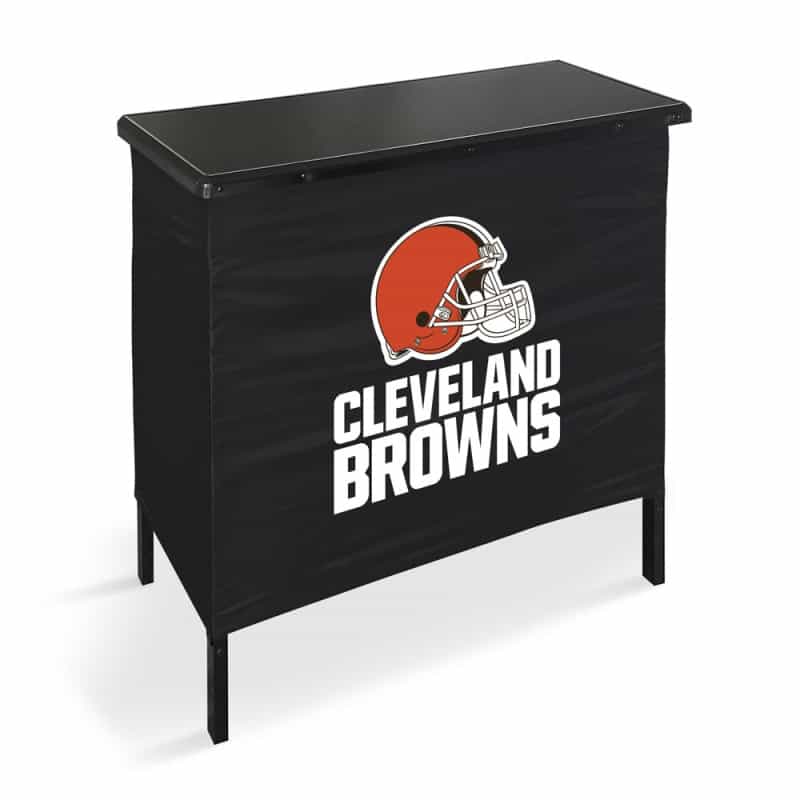 Cleveland Browns Portable Bar