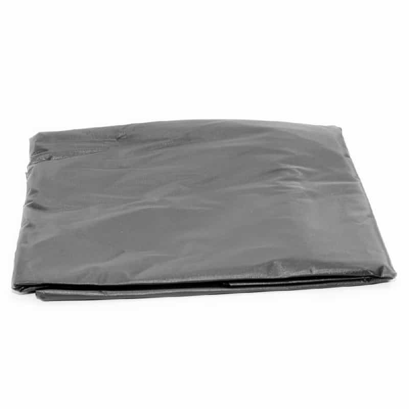 Imperial Vinyl 8-Ft. Pool Table Cover, Black