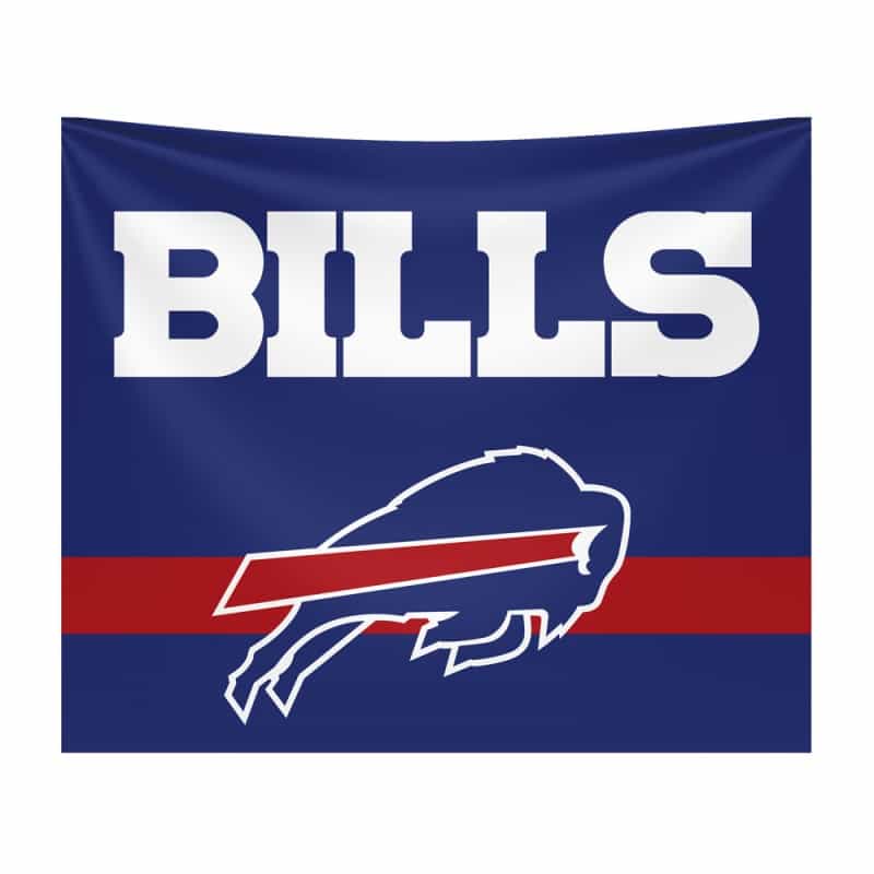 Buffalo Bills Tapestry Traditional