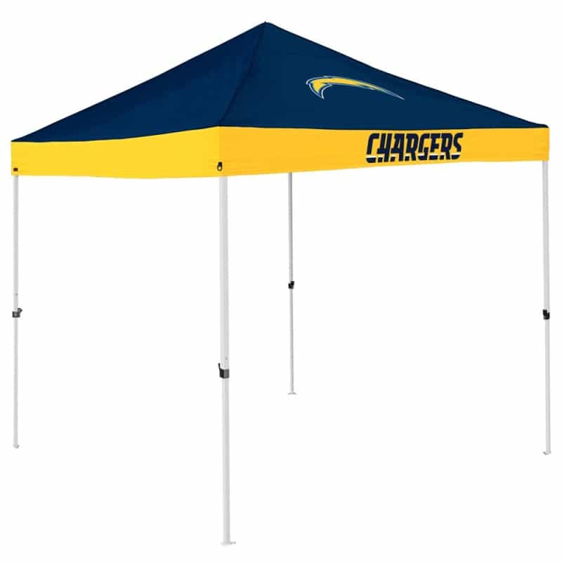 La Chargers Classic Mark Economy Canopy
