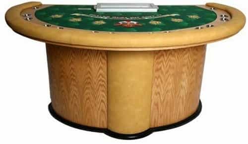 Pro Blackjack Table