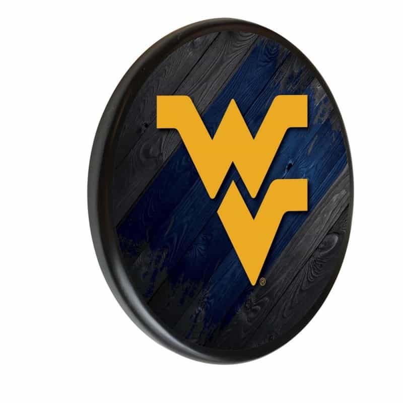 West Virginia Digitally Printed Wood Sign By The Holland Bar Stool Co