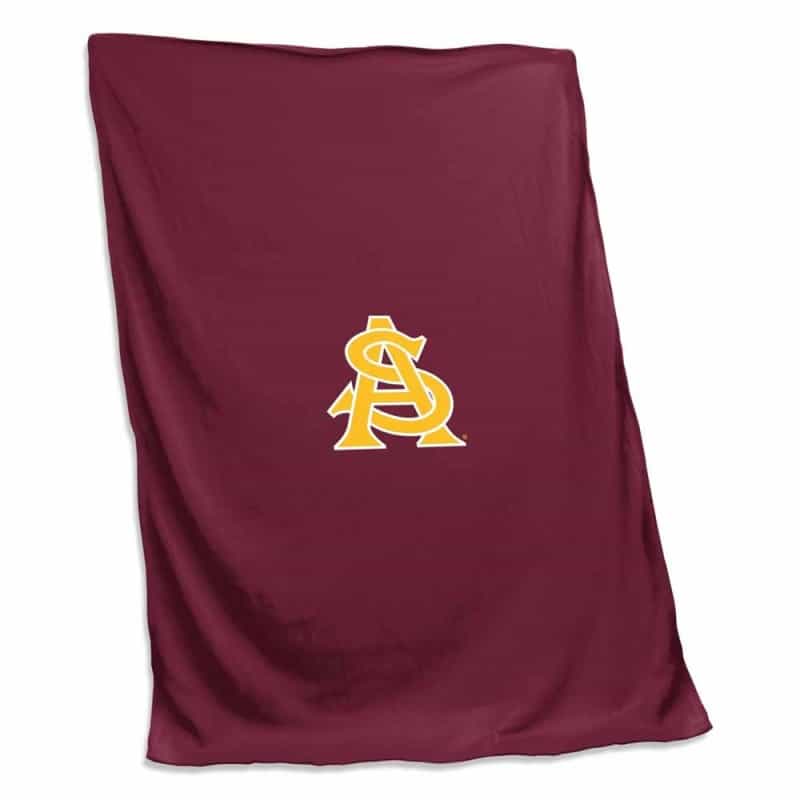 Az State Sweatshirt Blanket