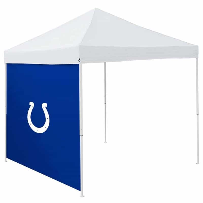 Indianapolis Colts 9X9 Side Panel