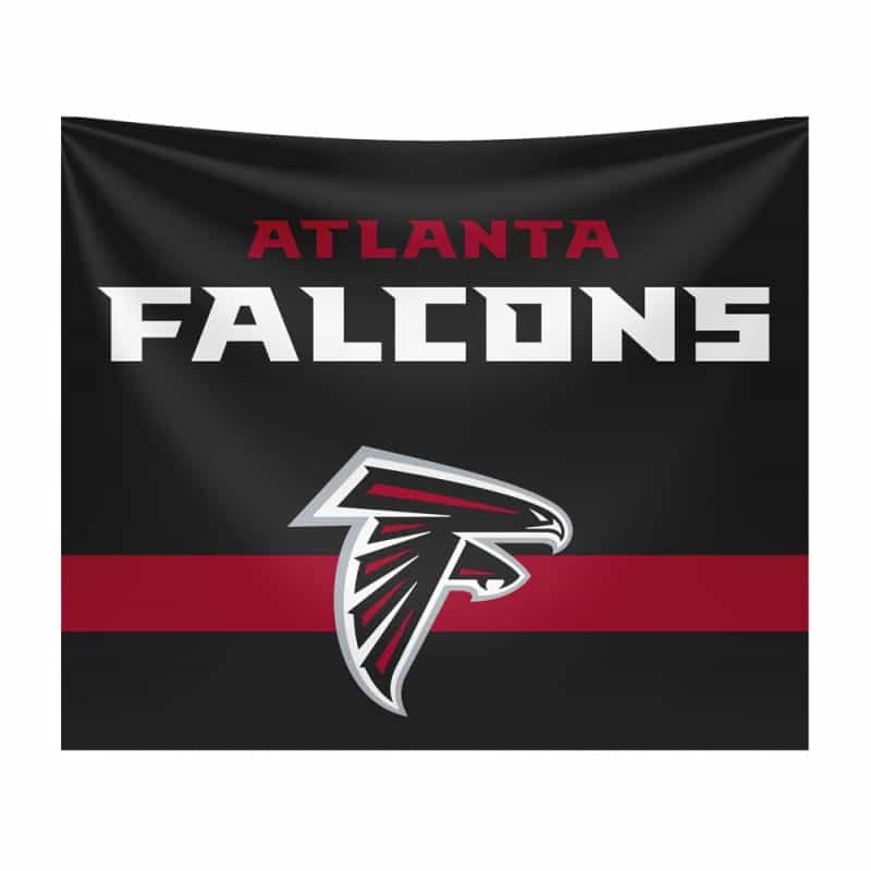 Atlanta Falcons Tapestry Traditional