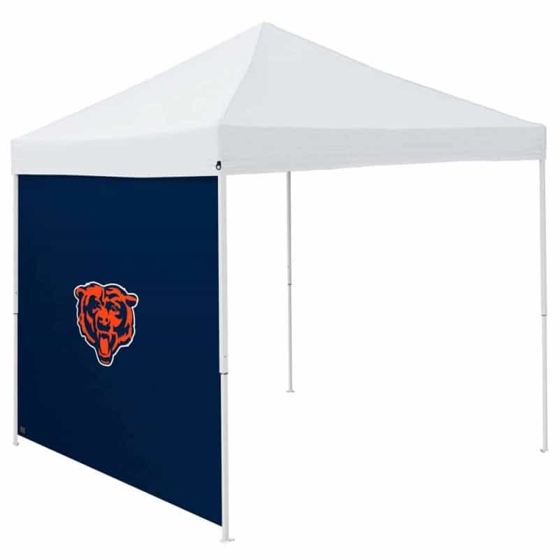 Chicago Bears 9X9 Side Panel