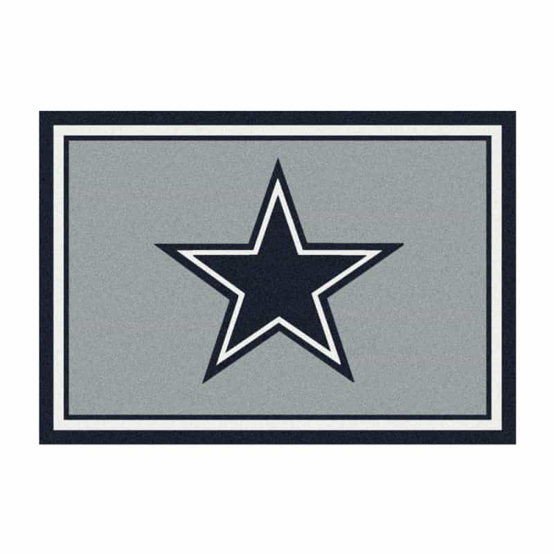Dallas Cowboys 6'X8' Spirit Rug