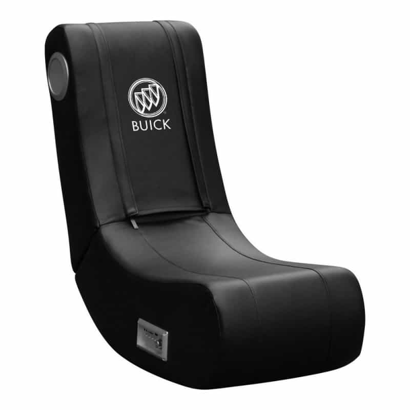 Game Rocker 100 With Buick Logo Logo Panel
