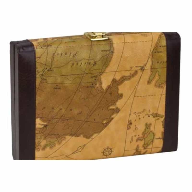 9" Map Backgammon