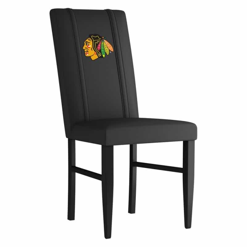 Chicago Blackhawks Nhl Side Chair 2000 Set Of 2