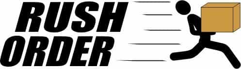 Rush Production For Ceramic Poker Chips
