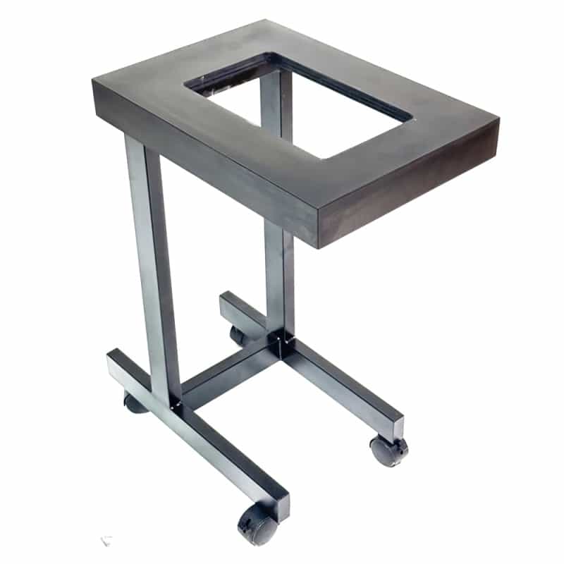 Side Table For Deckmate Automatic Card Shuffler Side Cart