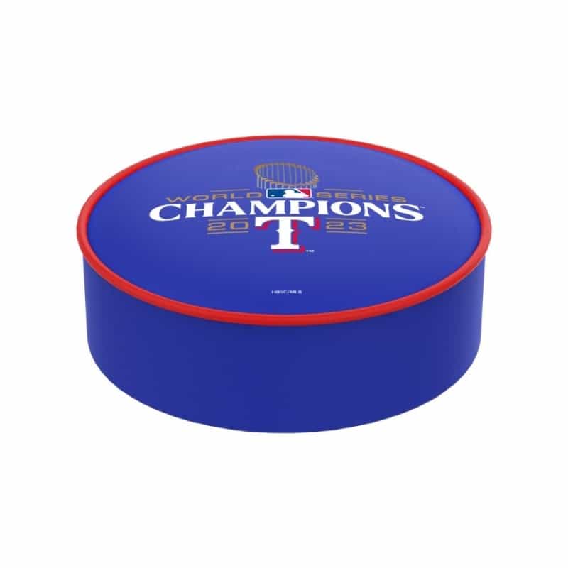 Texas Rangers -2023 World Series Champions Seat Cover By Hbs