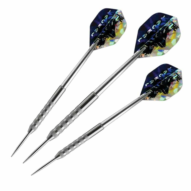 Viper Jackal 80% Tungsten Steel Tip Darts 21 Grams In Wallet