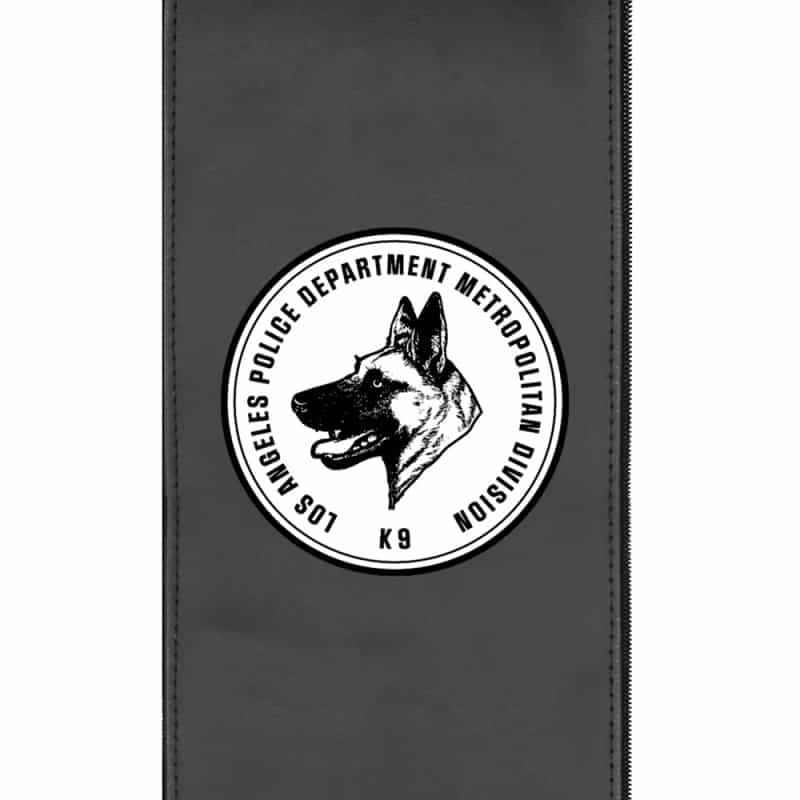 Lapd K9 Primary Logo Panel 30"