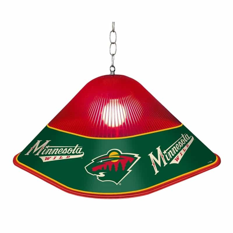 Minnesota Wild: Game Table Light