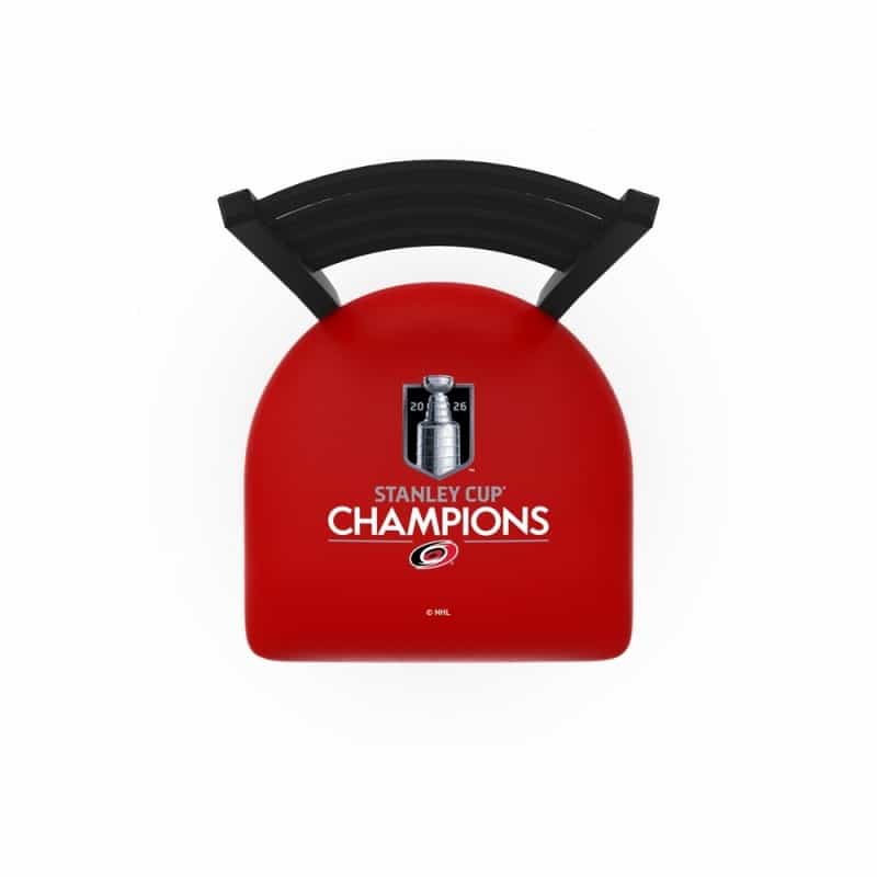 L00418 Carolina Hurricanes - 2026 Stanley Cup Chair