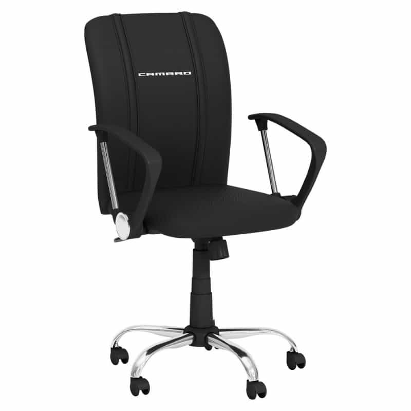 Curve Task Chair With Camaro Logo