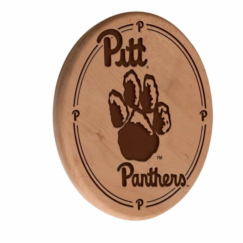 Pitt Laser Engraved Wood Sign By The Holland Bar Stool Co