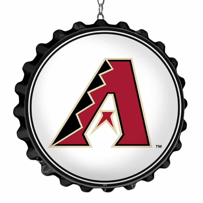 Arizona Diamondbacks: Bottle Cap Dangler