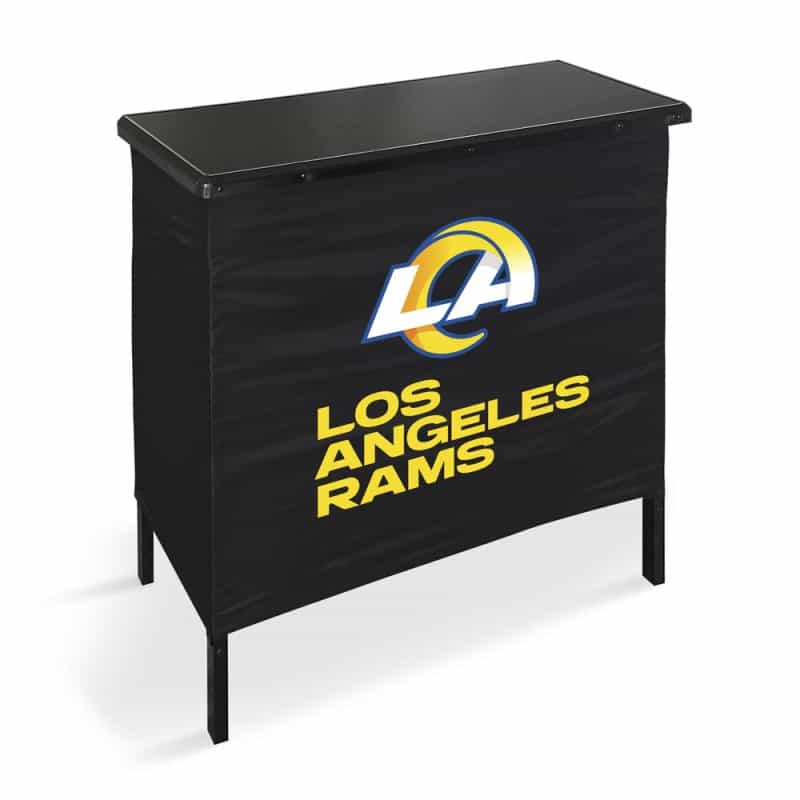 Los Angeles Rams Portable Bar
