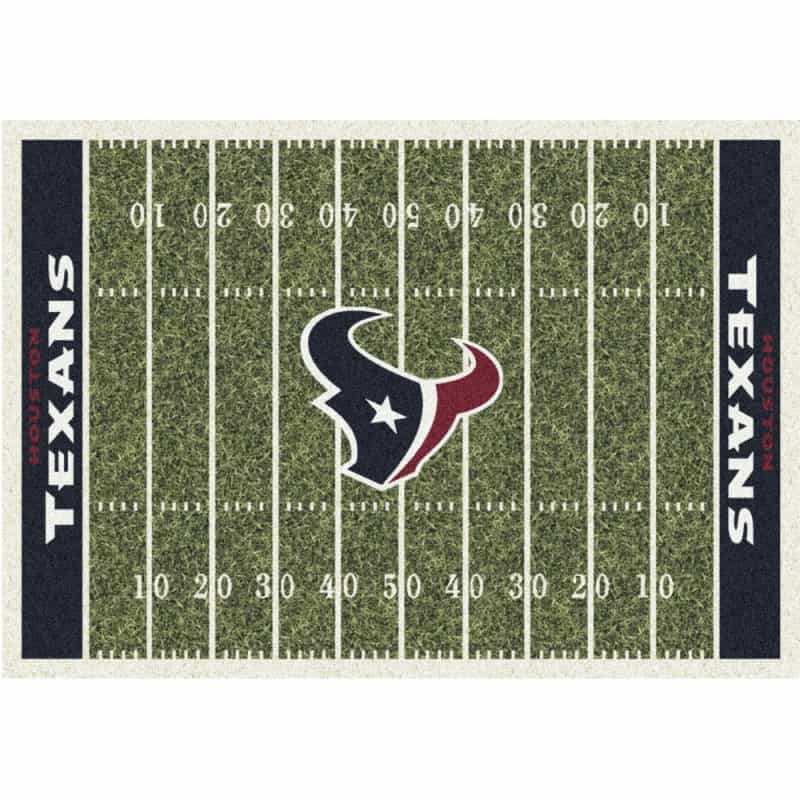 Houston Texans 6'X8' Homefield Rug