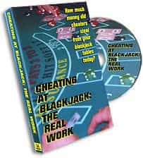 Cheating At Blackjack: The Real Work By Dustin Marks - Dvd