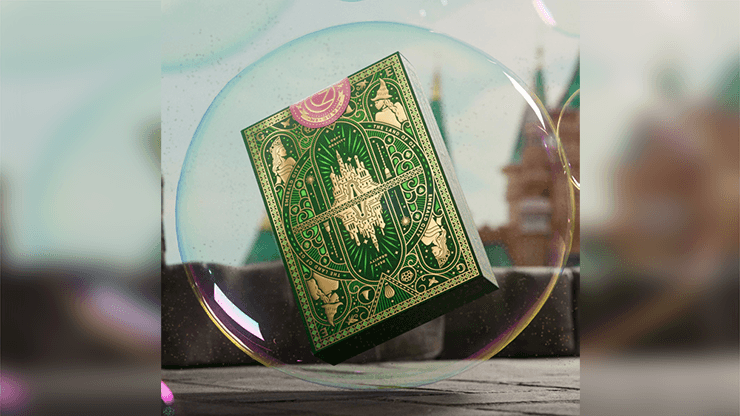 Playing Cards By Theory11