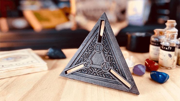 Trinity Board By Paul Carnazzo