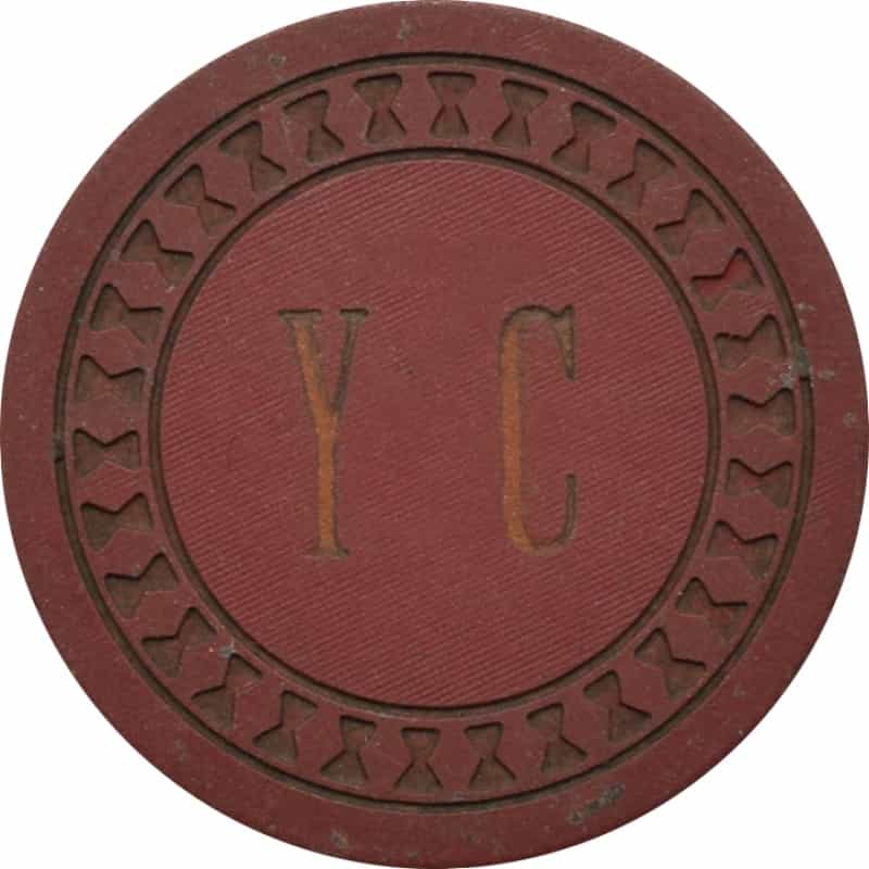 Yorkshire Club Illegal Casino Newport Kentucky Red Chip