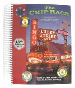 13Th Edition Chip Rack Book