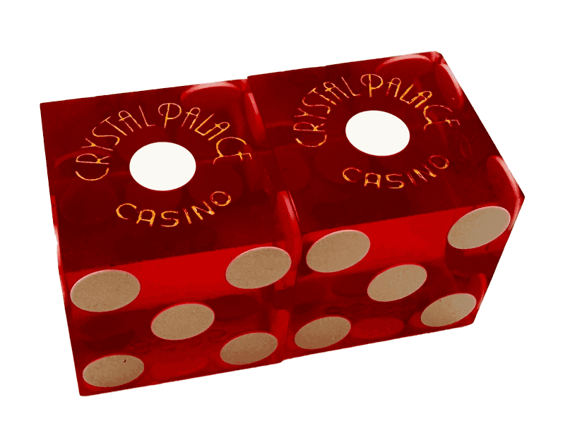 Crystal Palace Casino Laughlin Pair Of Dice