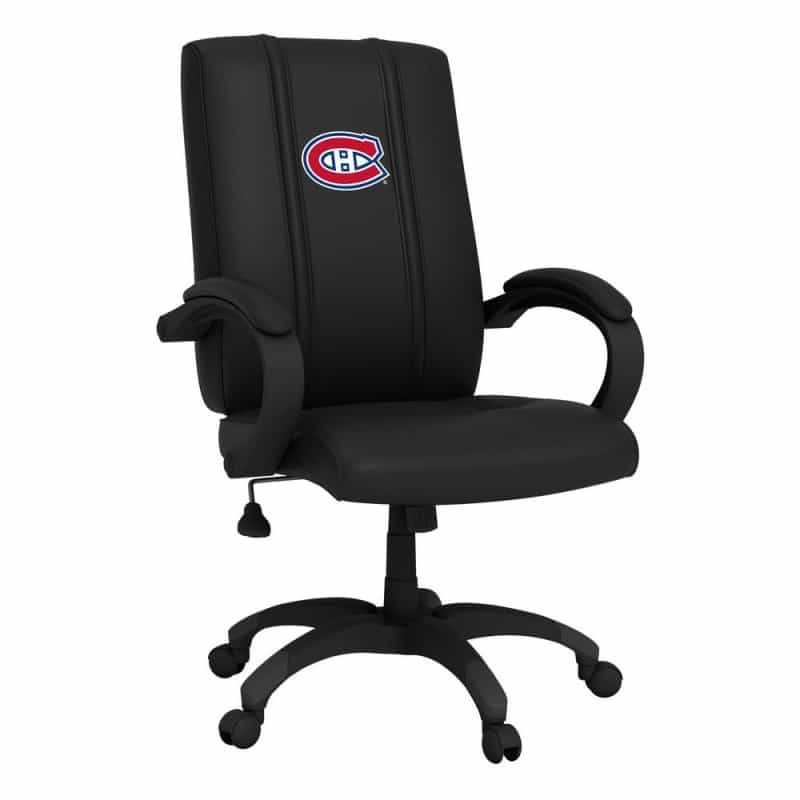 Montreal Canadiens Nhl Office Chair 1000