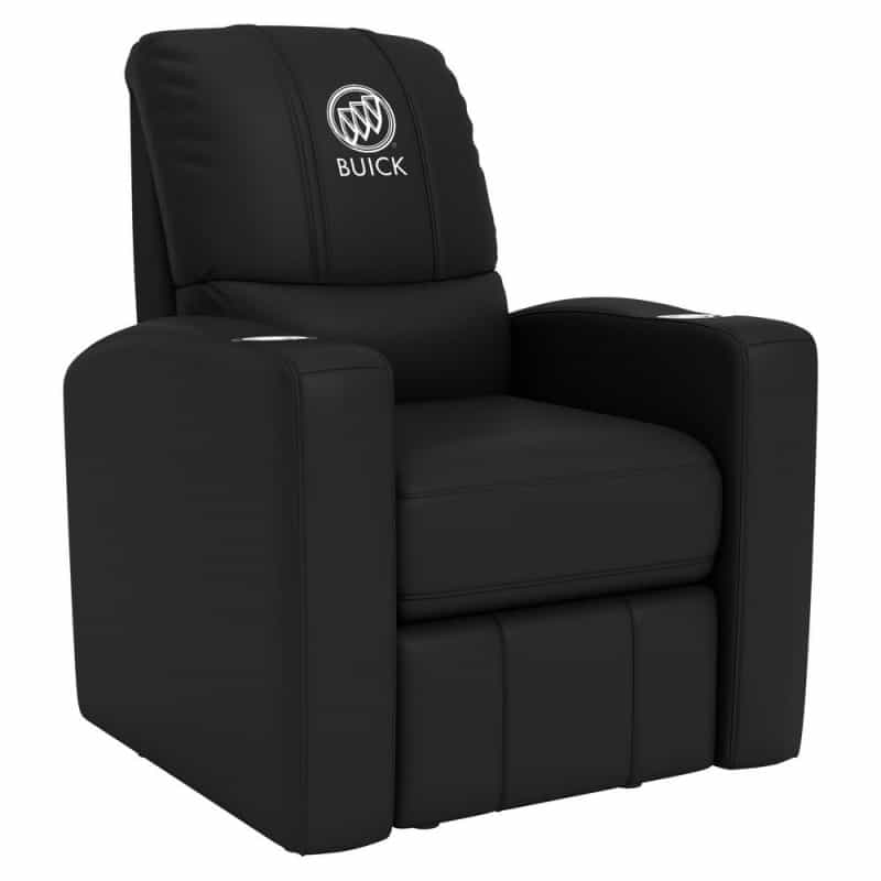Stealth Recliner With Buick Logo