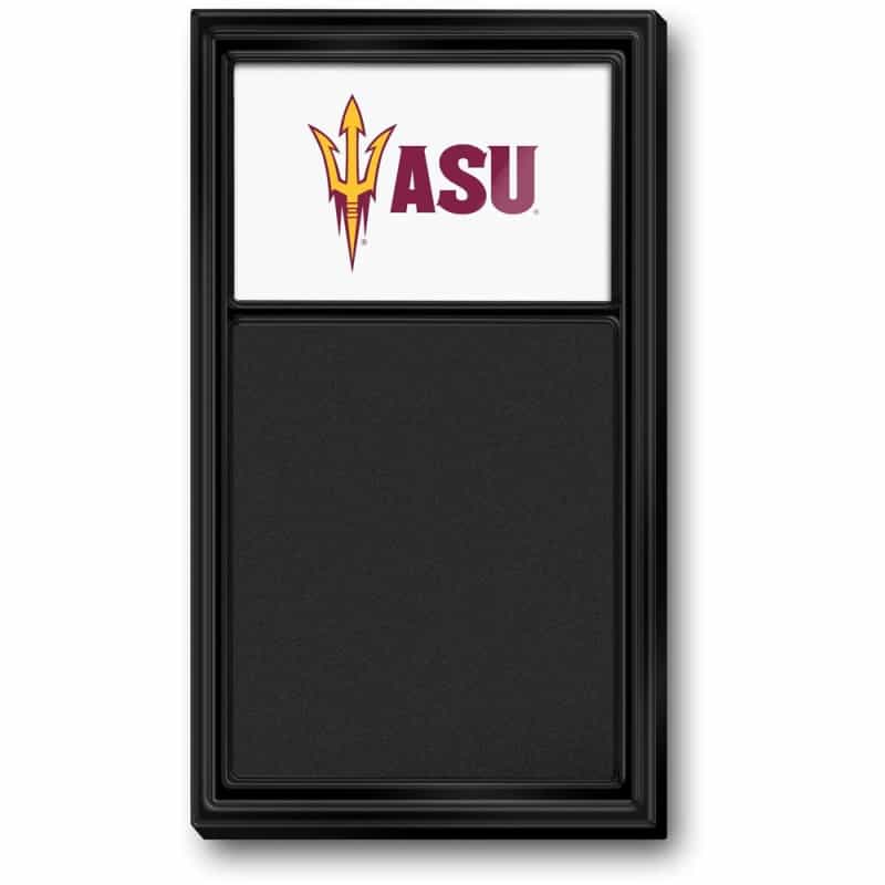 Arizona State Sun Devils: Asu - Chalk Noteboard