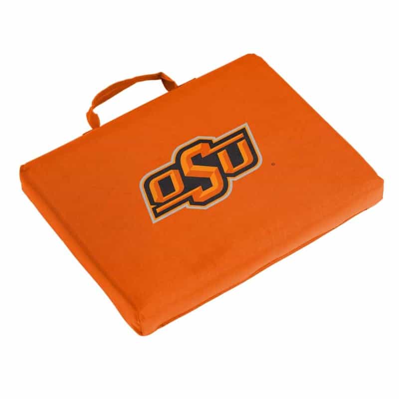 Ok State Bleacher Cushion