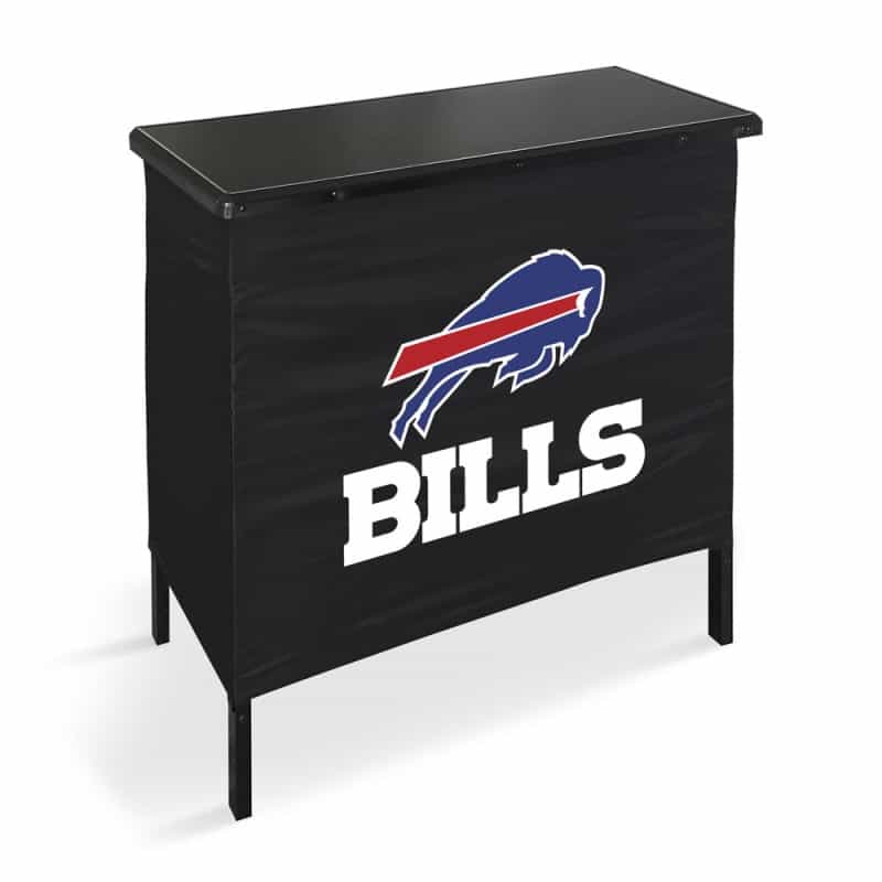 Buffalo Bills Portable Bar