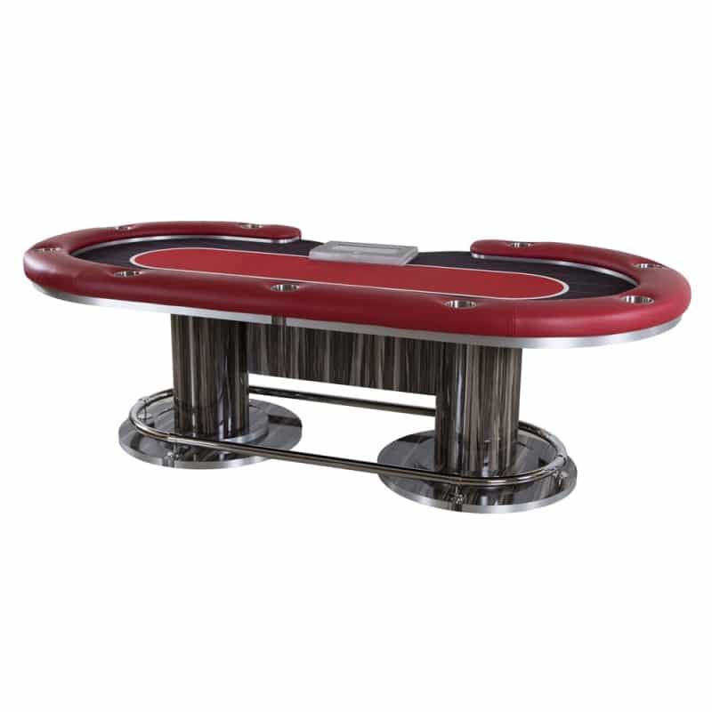 The Executive Texas Hold'em Poker Table