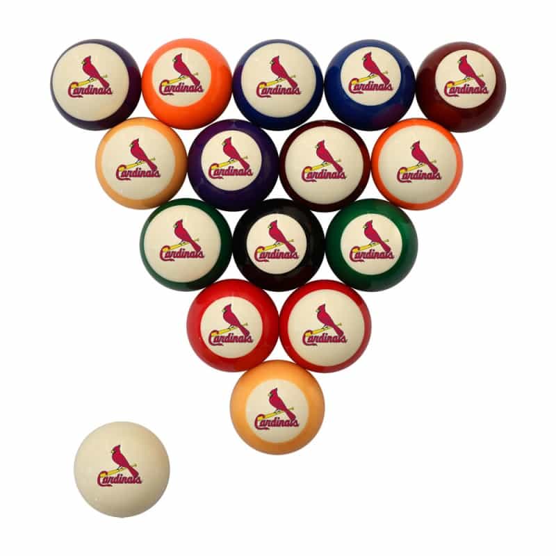 St Louis Cardinals Retro Ball Sets