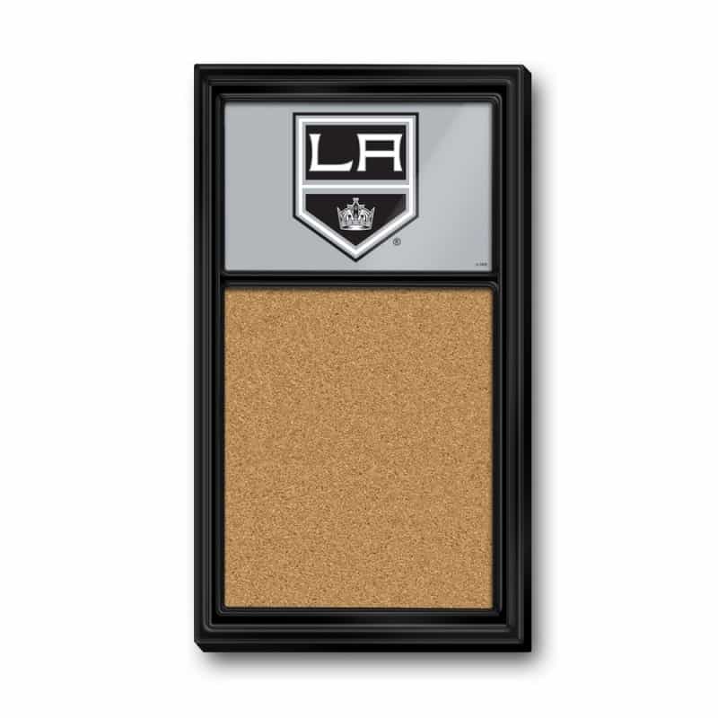 Los Angeles Kings: Cork Noteboard