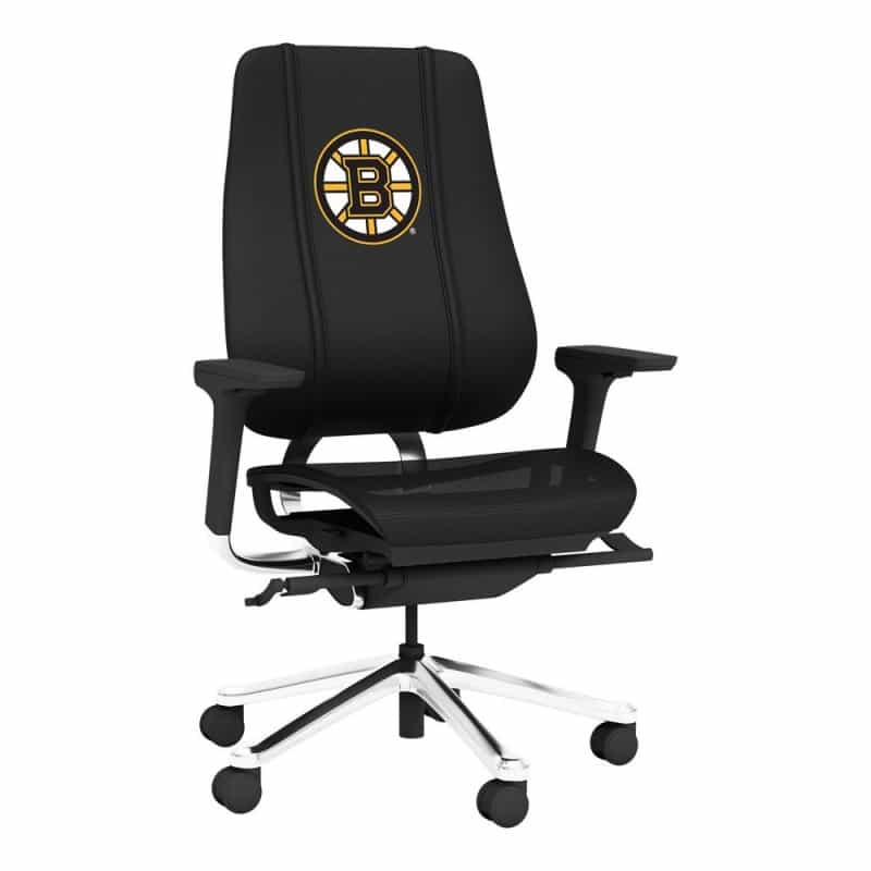 Phantomx Mesh Gaming Chair With Boston Bruins Logo