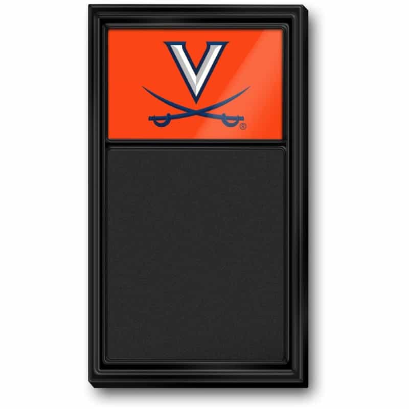 Virginia Cavaliers: Chalk Note Board