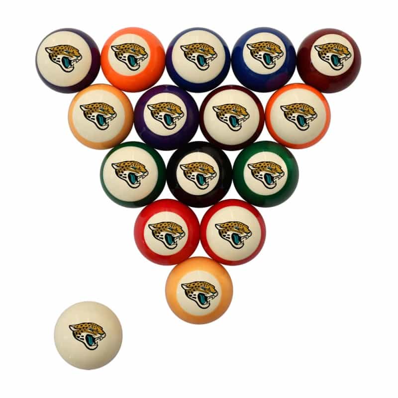 Jacksonville Jaguars Retro Ball Sets
