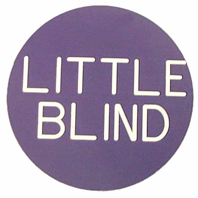 Little Blind Button For Poker Game