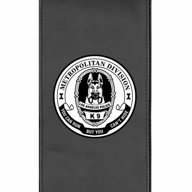 Lapd K9 Alternate Logo Panel 30"